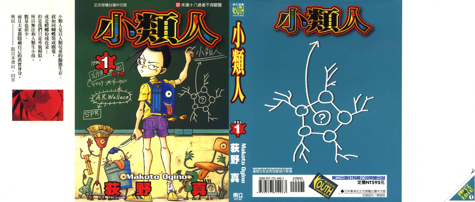 小类人